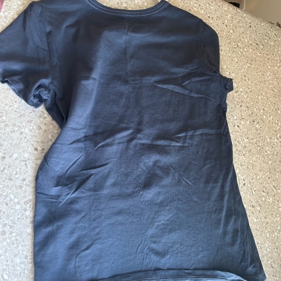 Life is good Octopus Short Sleeve Crusher Tee Size Medium - Picture 5 of 8